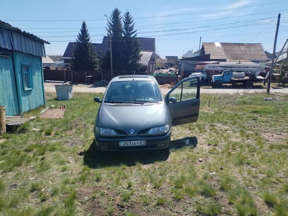 Продам машину состояние хорошее