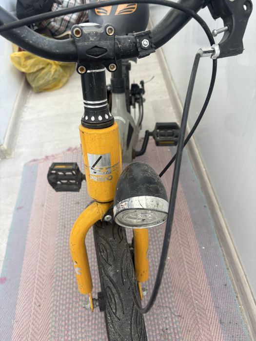 Продам велосипед