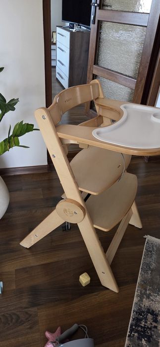 Scaun de masa bebe Tulano