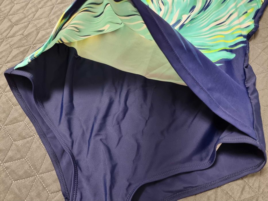 Costum de baie intreg XXXL Mango