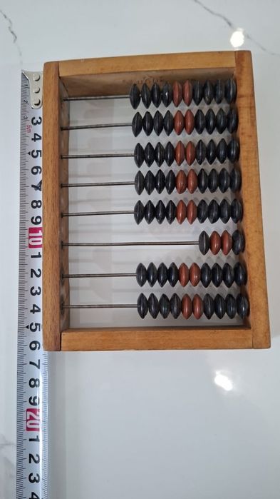 Счёты времён СССР