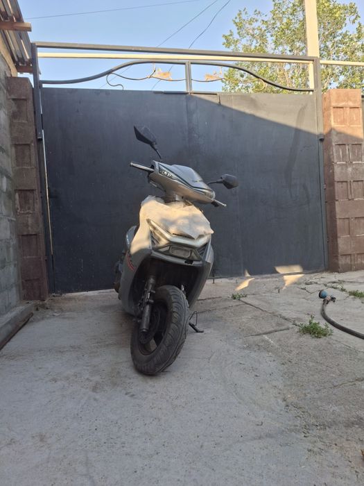 Продам мопед м12 150 кубов