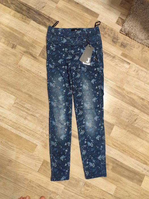 Дънков панталон Junona