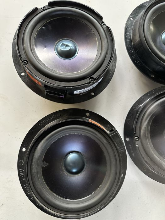 Тонколони Harmann Mercedes ML W164