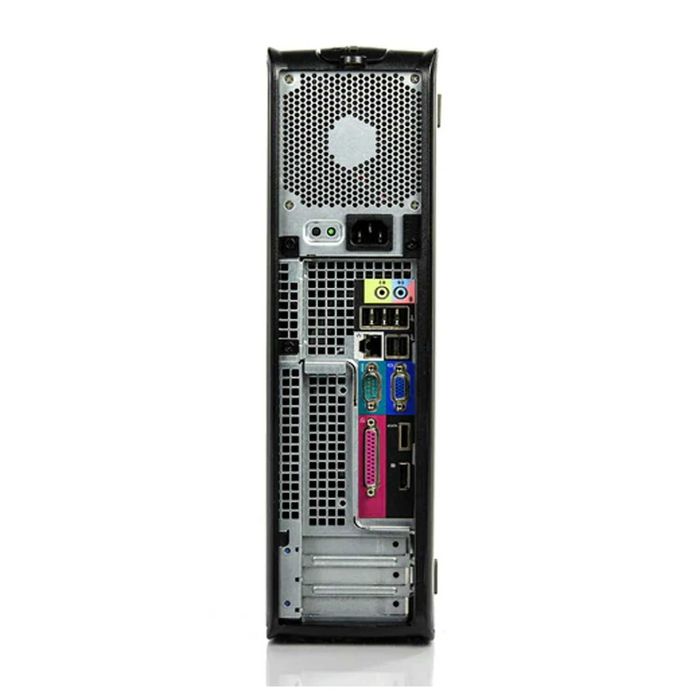 Minidesktop Dell Optiplex755+Monitor 19`Dell/Samsung/HP-lichidare stoc