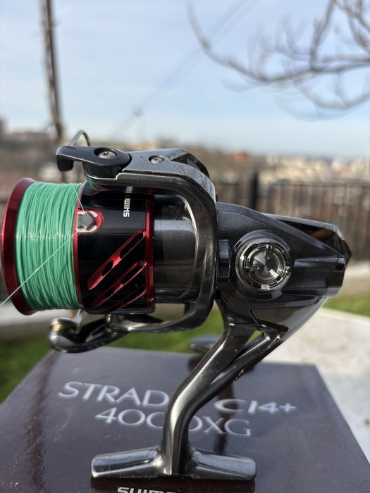 Shimano stradic 4000xg