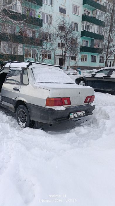 Продам ВАЗ 2115.