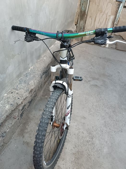 Продается вело мтв