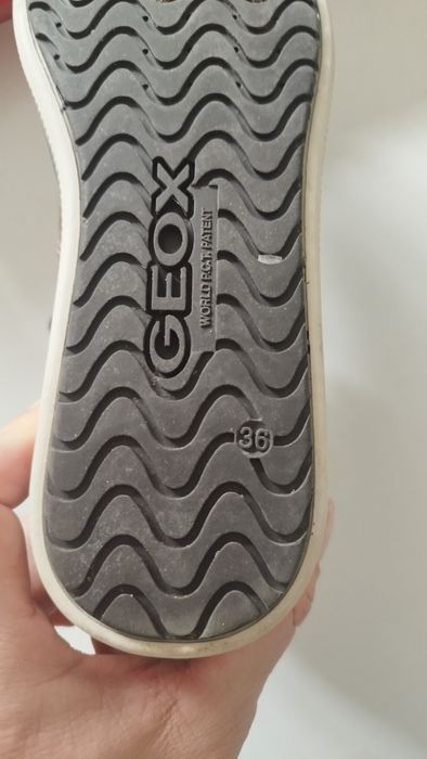 Дамски обувки,сникърси GEOX N36