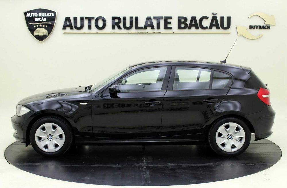 BMW Seria 1 2.0d 116CP 2009 Euro 4