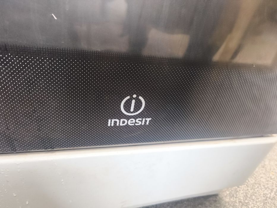 Газовая плита indesit