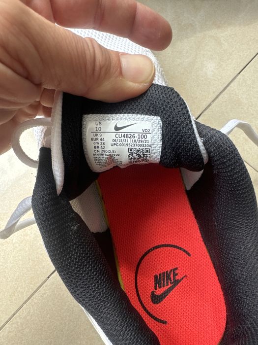 Nike Air Max 44 размер