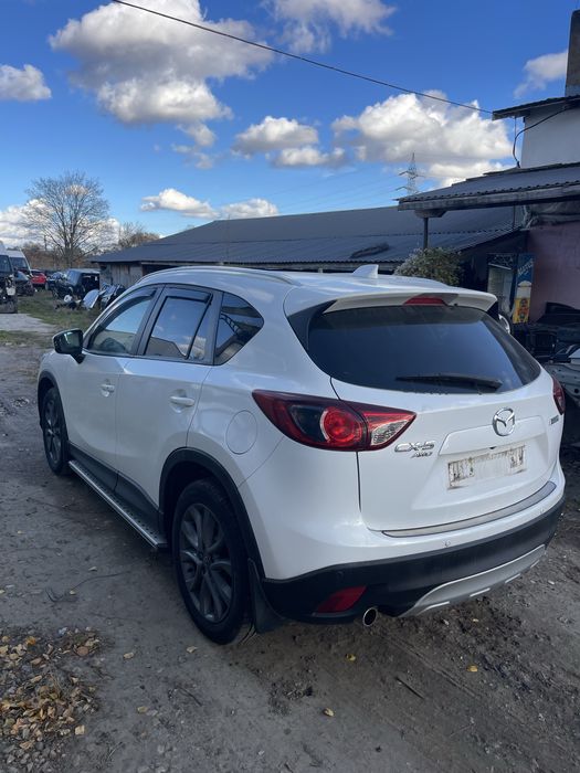 Dezmembrez mazda cx5 2.2 sh01 sh 4x4