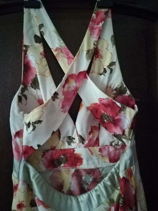 Rochie ocazie din vascoza