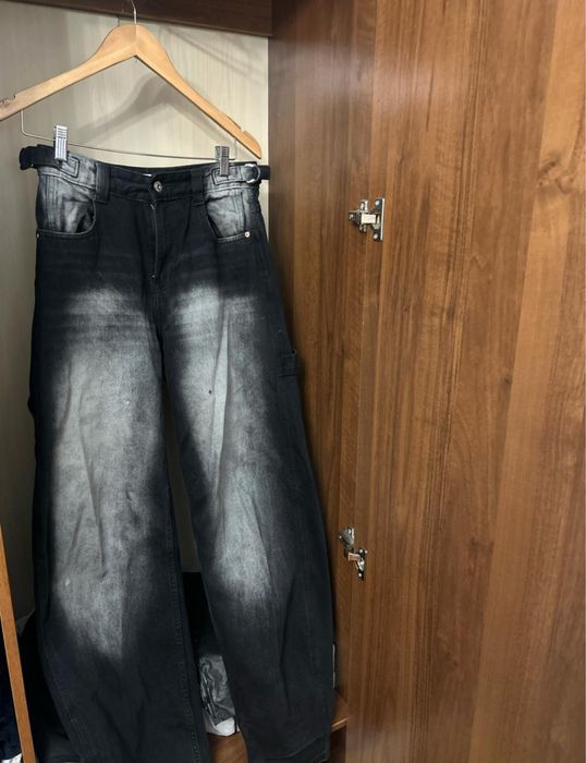джинсы Bershka оригинальные