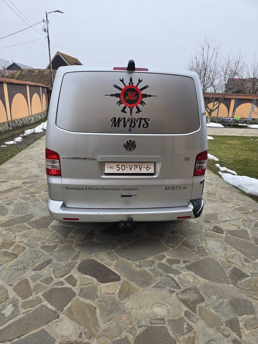 Wolkswagen transporter