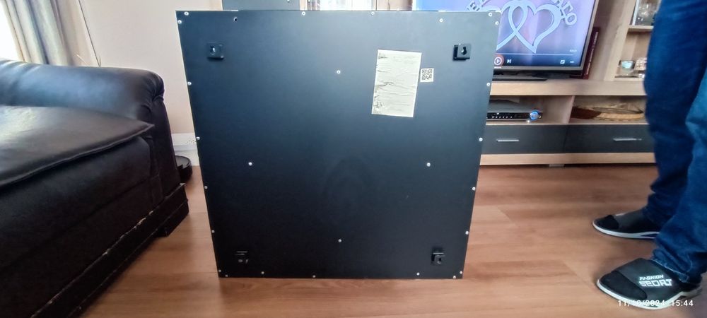 Phantasma Futur етанолна камина