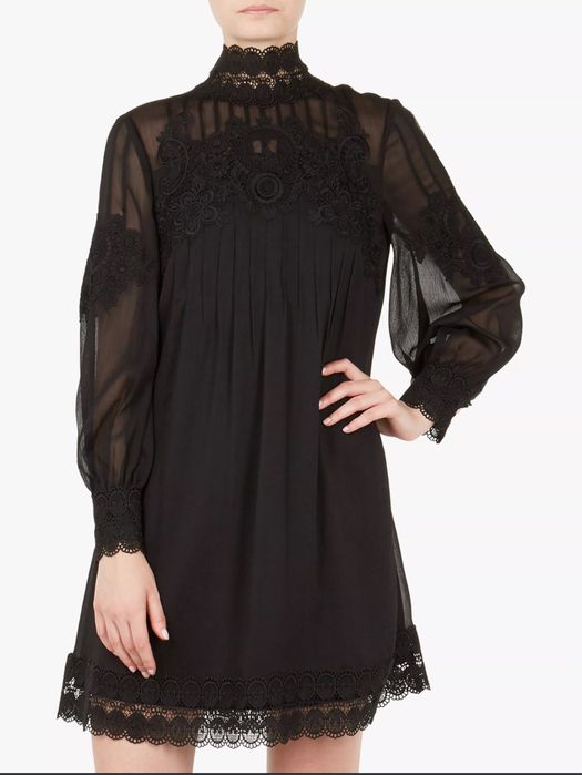 Рокля дантела Ted Baker, L/3