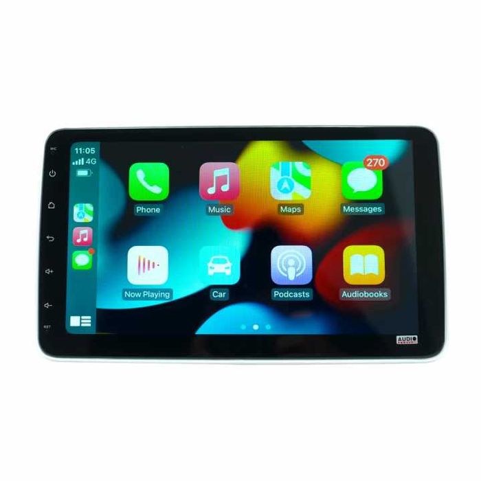 Navigatie universala 10", 2GB Ram, 32GB, 1 DIN, Android 10.0, 4G Sim