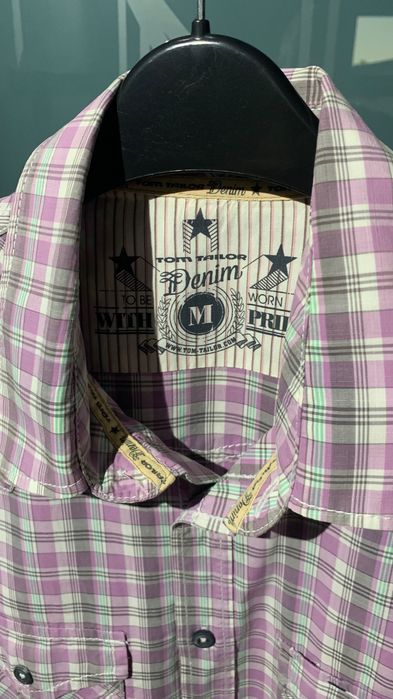 Camasa Barbati Multicolor Tom Tailor masura M