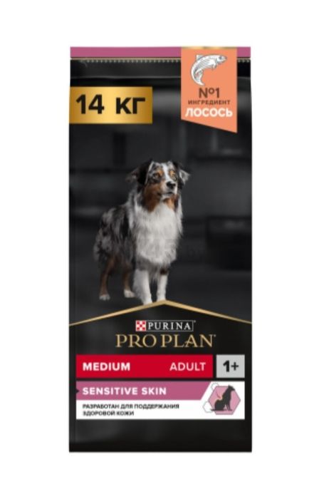 Сухой корм для собак Проплан PRO PLAN