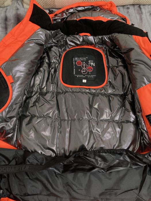 Костюм горнолыжный