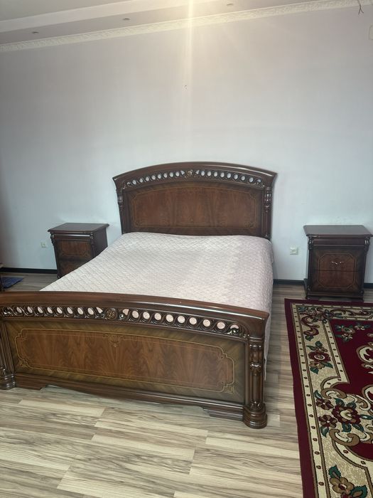 Мебель спальня с матрасом