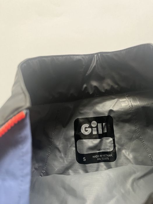 GILL : Top PRO -ветроходно/сърф /каяк / яке  S / Оригинал