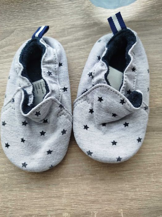 Бебешки обувки 17-19 номер
