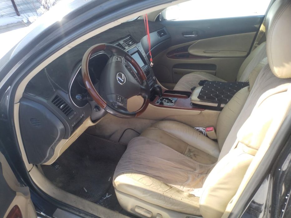 Лексус lexus gs 300