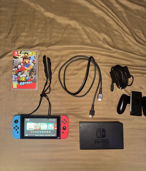 nintendo switch