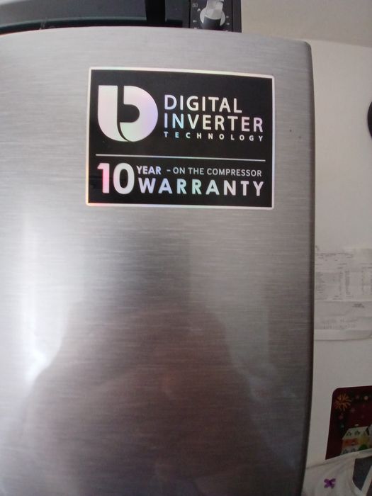 Vad frigider digital SAMSUNG