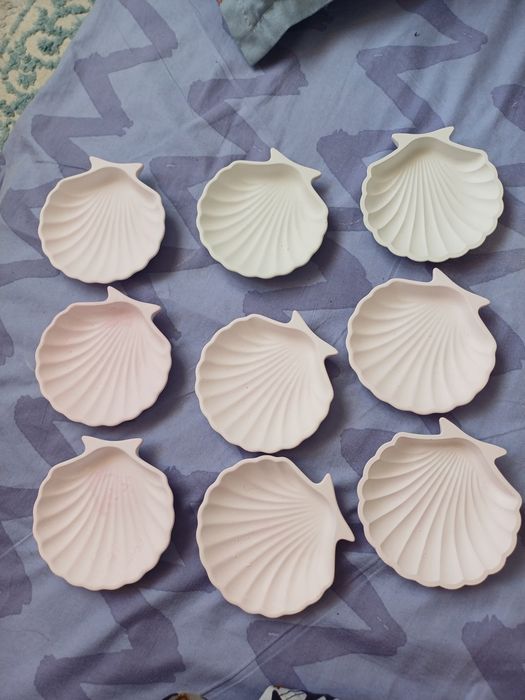 Продам ракушки из гипса.