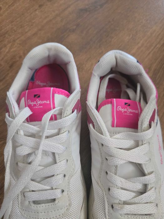 Маратонки Pepe jeans