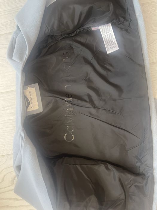 Детско улекотено палто 10 год. Calvin klein