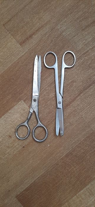 Ножницы  советские