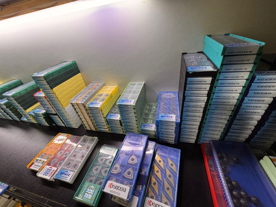 Токарный 25х25 резецлар 70.000 дан напайка, пластина, INSERT Скидкада.