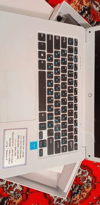 Компьютер Manta Lite Book 141