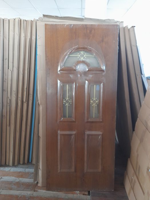 Tamplarie pvc cu geam termopan si tripan