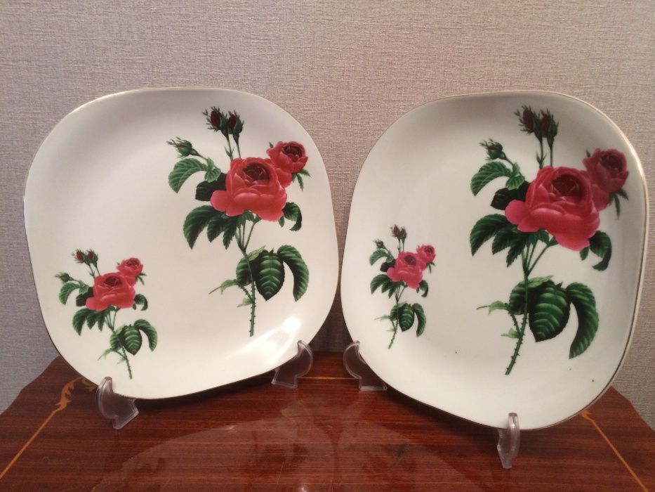 Блюда разные. Производство России, Китай, Беларуссии...