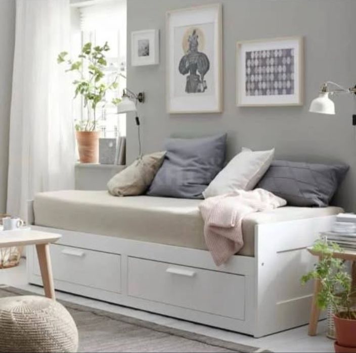 Продать кровать ikea бривнес