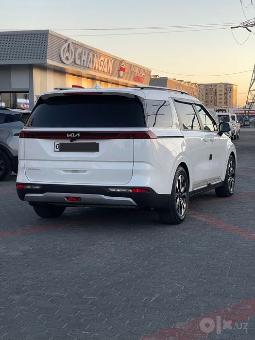 Kia Carnival 3.5L Comfort pozitsa avtomobil !