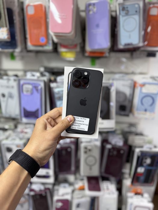 Iphone 14 Pro/512 памяти