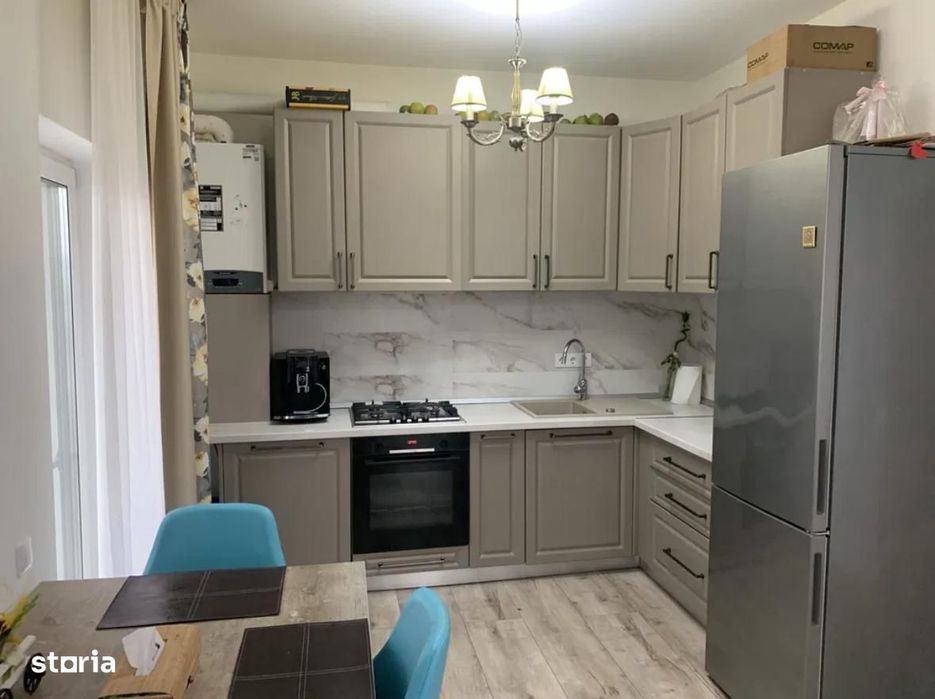 Apartament 2 camere, Șelimbăr | 53 mp utili + terasă de 38 mp | 2 parc