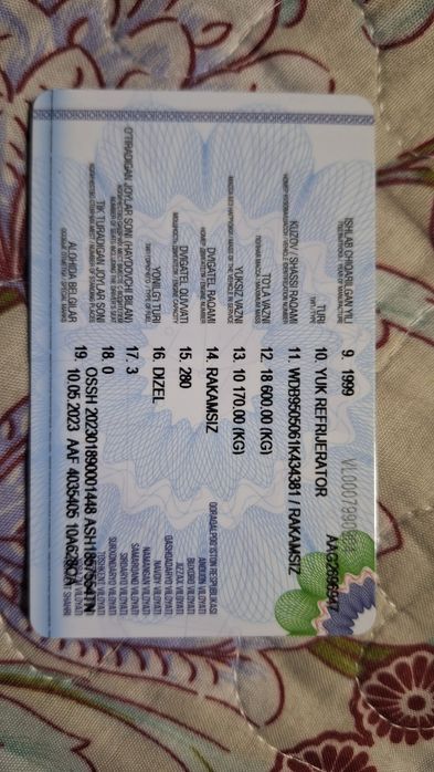 Мерседес атего 1823 сотилади