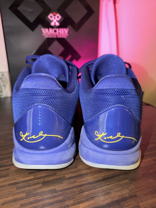 Nike Kobe 5 Protro “5 Rings” (2020) – оригинални, редки, EU 46