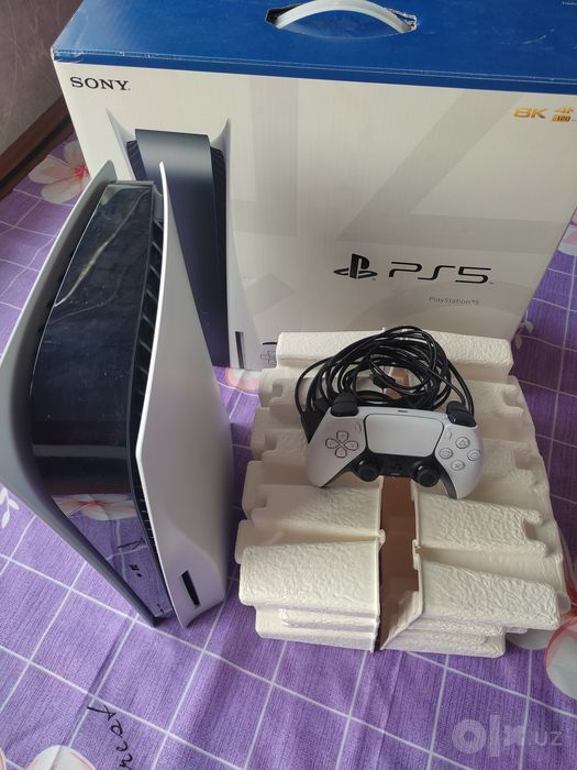 Sony PlayStation 5   Fat