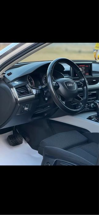Audi A6 ! Inmatriculat in 2025 ! Impecabil