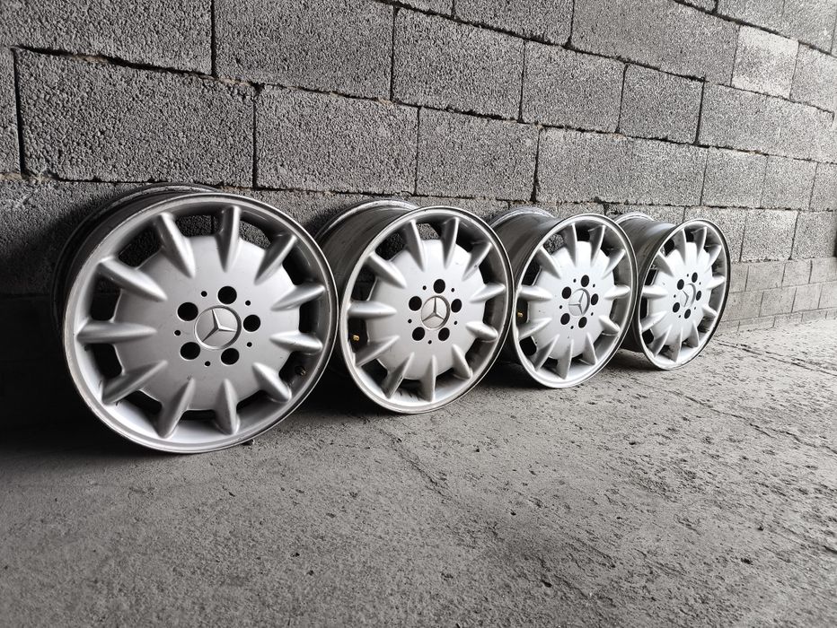 Диски Мерседес R16