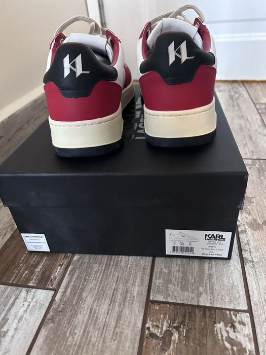 Оригинални маратонки karl laferfield 42 номер